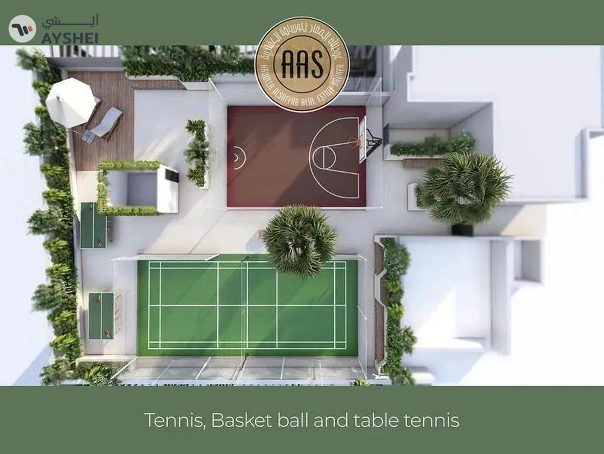 Enaya Residences, JVT District 3, Jumeirah Village Triangle (JVT), Dubai-9-9