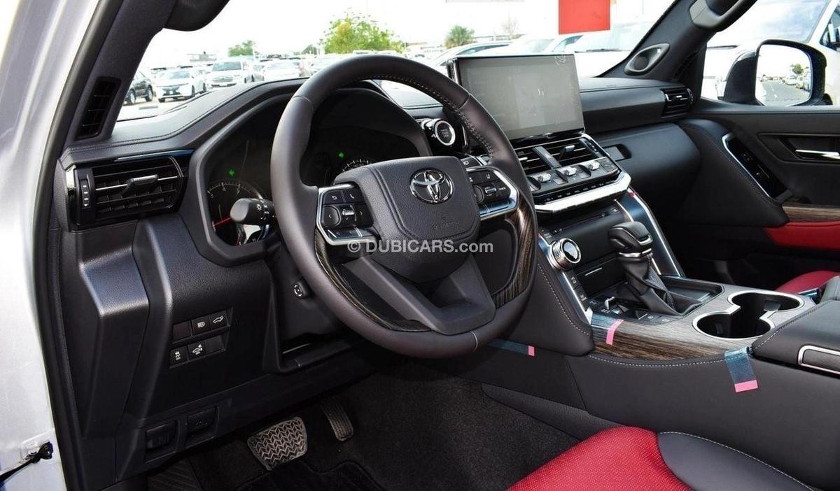 Toyota Land Cruiser VX 3.5L TWIN TURBO FULL OPTION WITH RADAR AND MEMORY SEAT-2-2