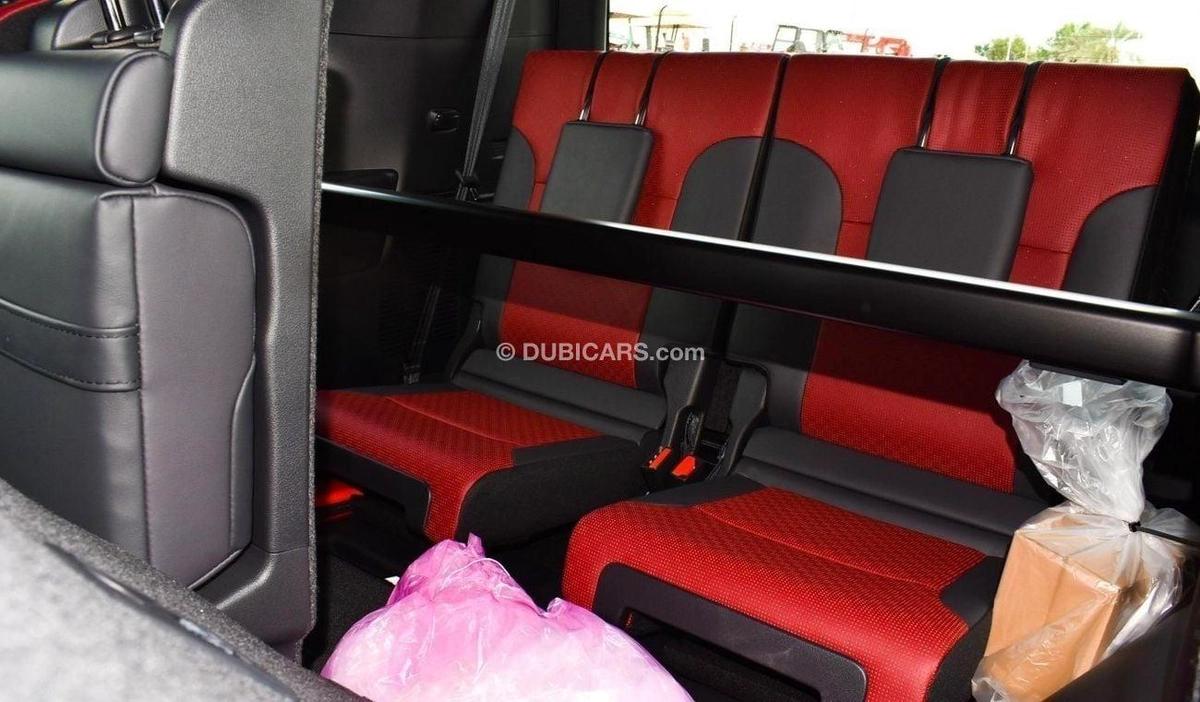 Toyota Land Cruiser VX 3.5L TWIN TURBO FULL OPTION WITH RADAR AND MEMORY SEAT-4-4
