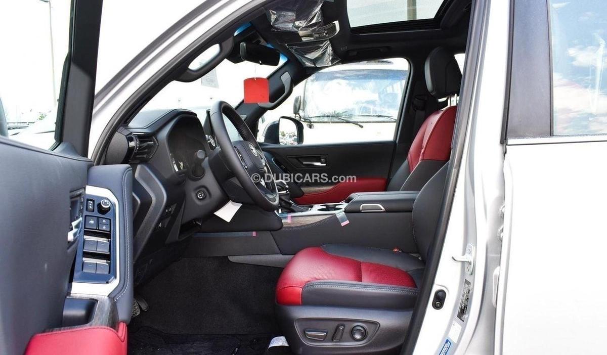 Toyota Land Cruiser VX 3.5L TWIN TURBO FULL OPTION WITH RADAR AND MEMORY SEAT-5-5