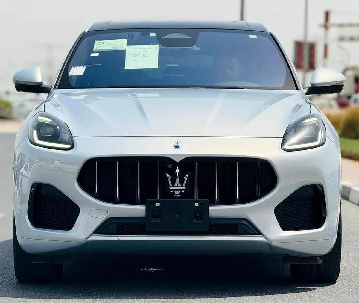 MASERATI GRECALE GT - 2023 - 2.0L ONLY 28000KM - SUPER CLEAN TITLE FRESH JAPAN IMPORT-8-8
