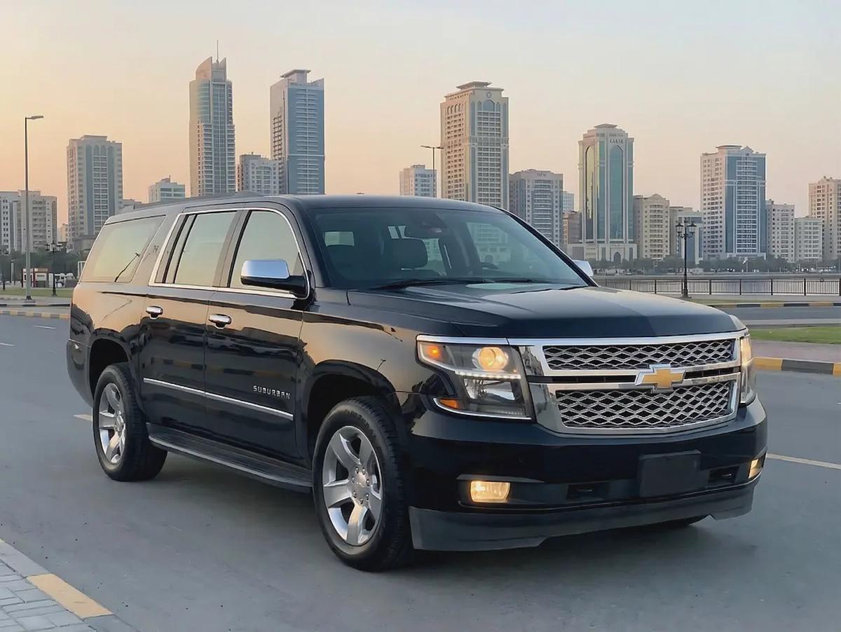 قسط شهري 1,400 درهم | شفروليه سوبربان | شاصي طويل موديل 2020 | خليجية | جاهز للتصدير-0-0