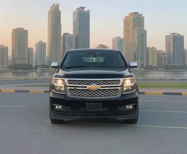 قسط شهري 1,400 درهم | شفروليه سوبربان | شاصي طويل موديل 2020 | خليجية | جاهز للتصدير