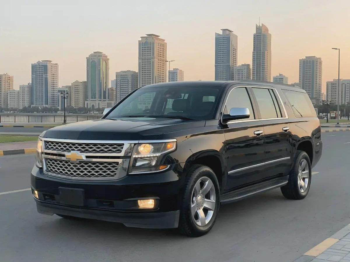 قسط شهري 1,400 درهم | شفروليه سوبربان | شاصي طويل موديل 2020 | خليجية | جاهز للتصدير-2-2