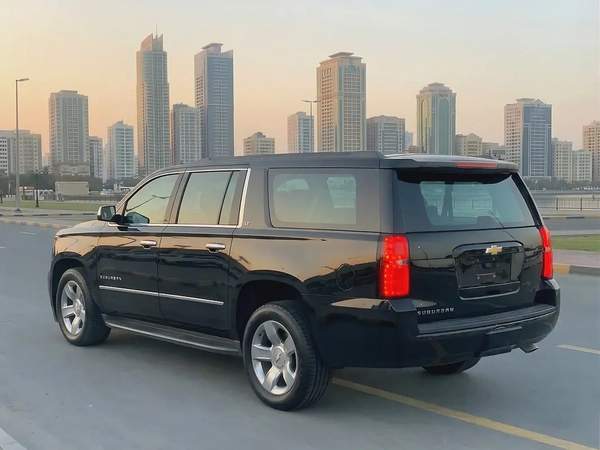 قسط شهري 1,400 درهم | شفروليه سوبربان | شاصي طويل موديل 2020 | خليجية | جاهز للتصدير