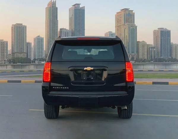 قسط شهري 1,400 درهم | شفروليه سوبربان | شاصي طويل موديل 2020 | خليجية | جاهز للتصدير