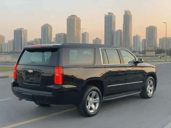 قسط شهري 1,400 درهم | شفروليه سوبربان | شاصي طويل موديل 2020 | خليجية | جاهز للتصدير