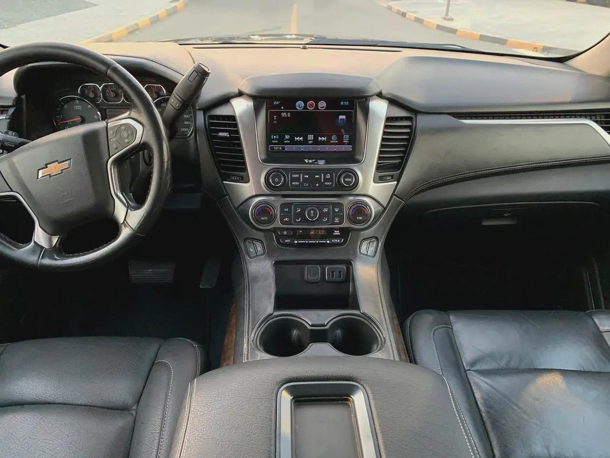 قسط شهري 1,400 درهم | شفروليه سوبربان | شاصي طويل موديل 2020 | خليجية | جاهز للتصدير-6-6