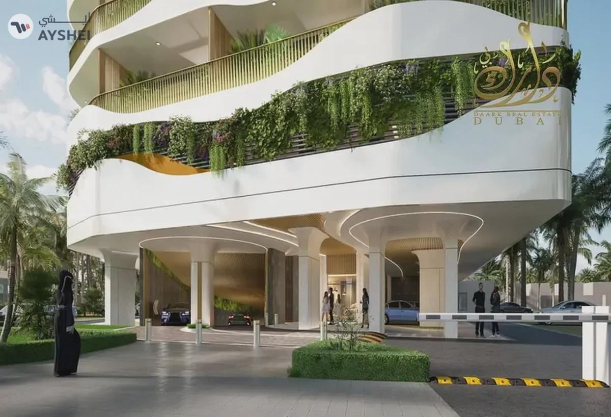 20% DOWN payment | FULLY FURNISHED| 1% MONTHLY| NEAR TO METRO-0-landscape