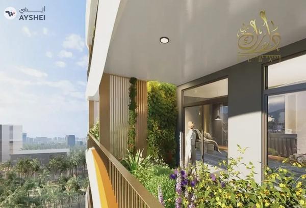 20% DOWN payment | FULLY FURNISHED| 1% MONTHLY| NEAR TO METRO