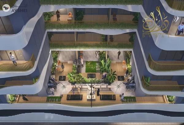 20% DOWN payment | FULLY FURNISHED| 1% MONTHLY| NEAR TO METRO