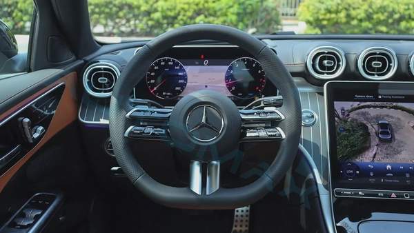 2026 Mercedes-Benz C200 AMG Premium EQ Boost RWD GCC 0Km With 2 Years Unlimited Mileage Warranty