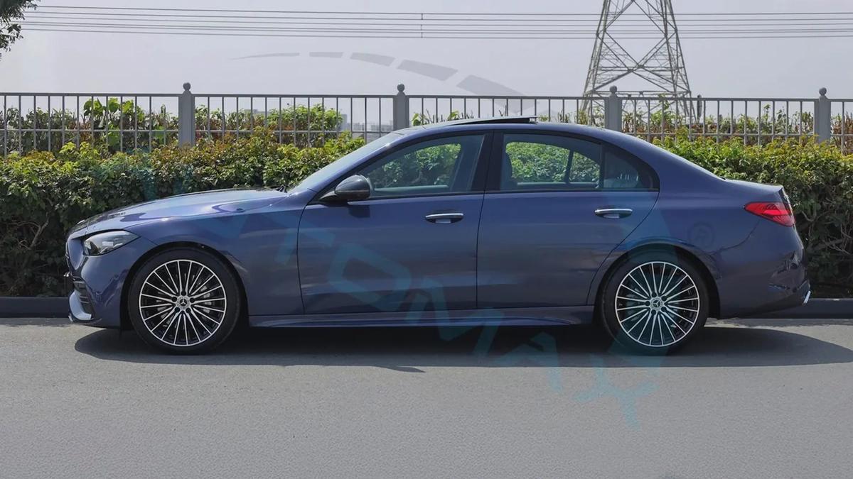 2026 Mercedes-Benz C200 AMG Premium EQ Boost RWD GCC 0Km With 2 Years Unlimited Mileage Warranty-18-18