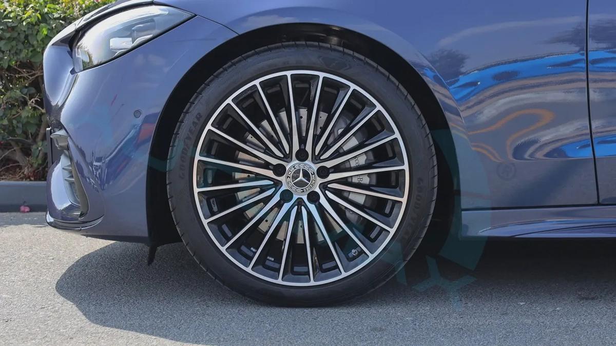 2026 Mercedes-Benz C200 AMG Premium EQ Boost RWD GCC 0Km With 2 Years Unlimited Mileage Warranty-19-19