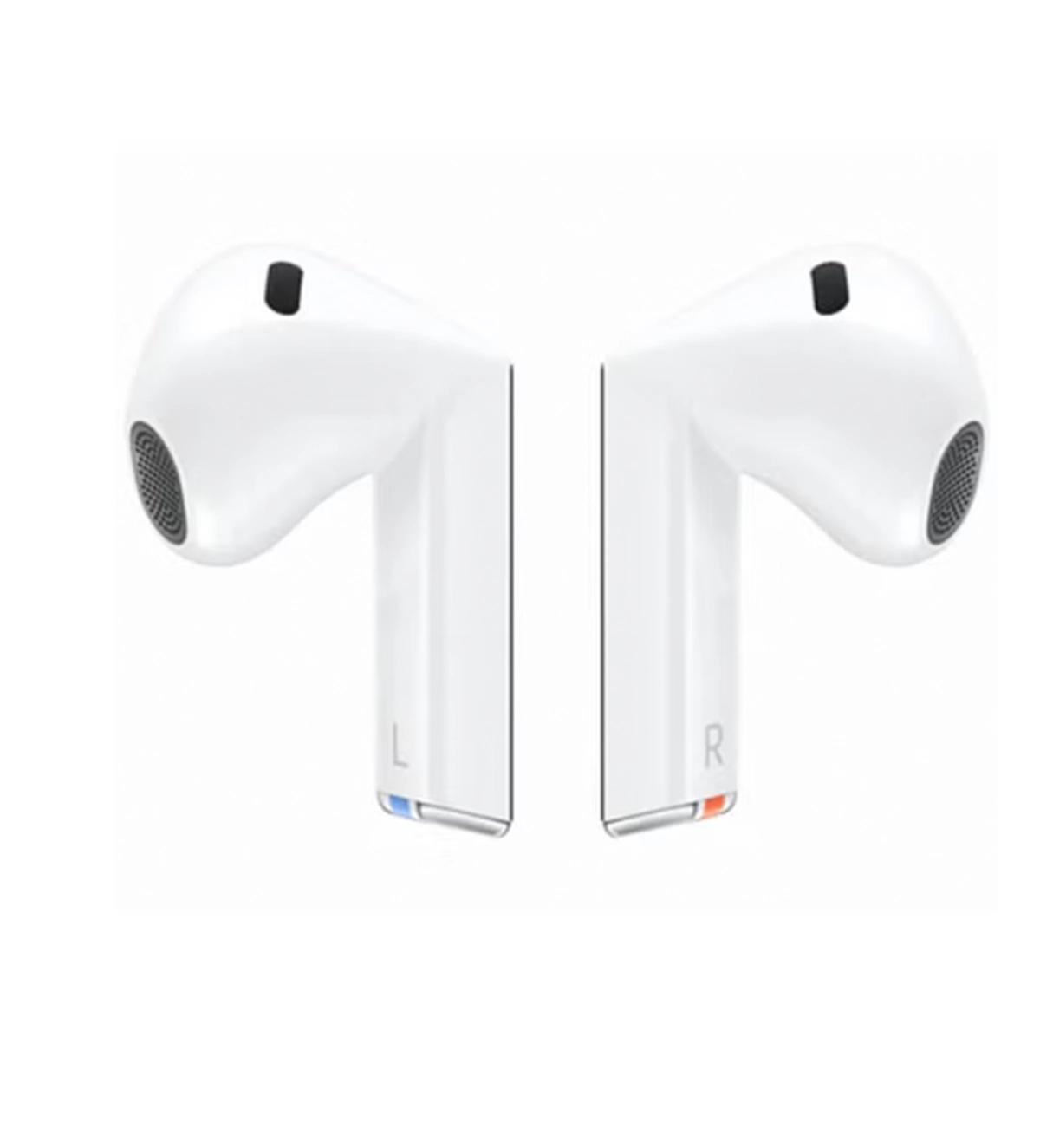 Samsung Galaxy Buds 3 - White-4-4