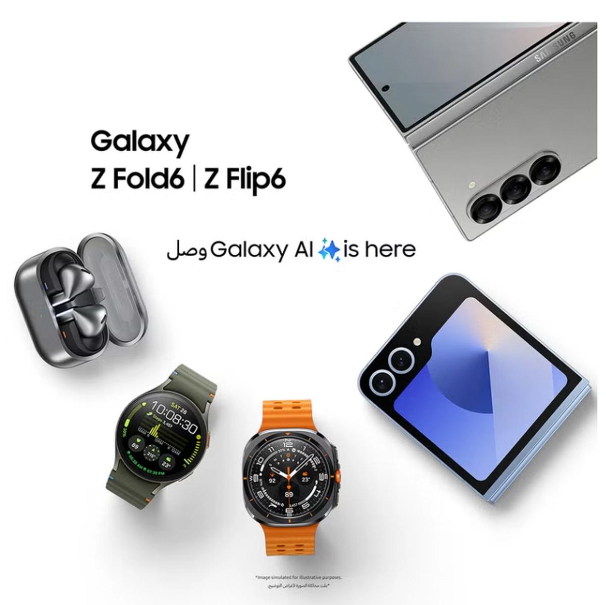 Samsung Galaxy Buds 3 - White-7-7