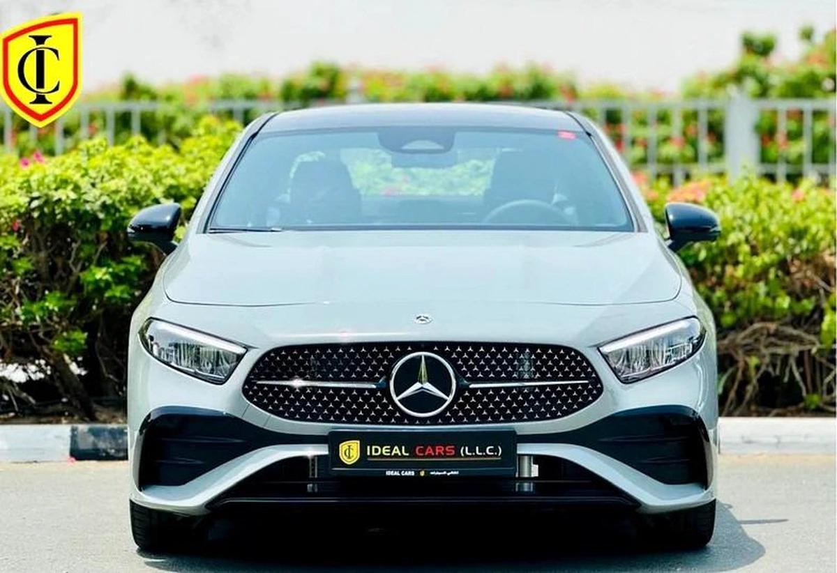 MERCEDES BENZ A200 | BRAND NEW | YEAR: 2026 | GCC SPECS | 5 YEARS WARRANTY AND FREE SERVICE CONTRACT UPTO 105,000KMS-0-0