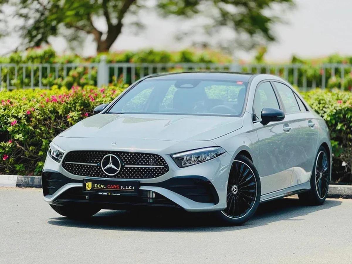 MERCEDES BENZ A200 | BRAND NEW | YEAR: 2026 | GCC SPECS | 5 YEARS WARRANTY AND FREE SERVICE CONTRACT UPTO 105,000KMS-3-3