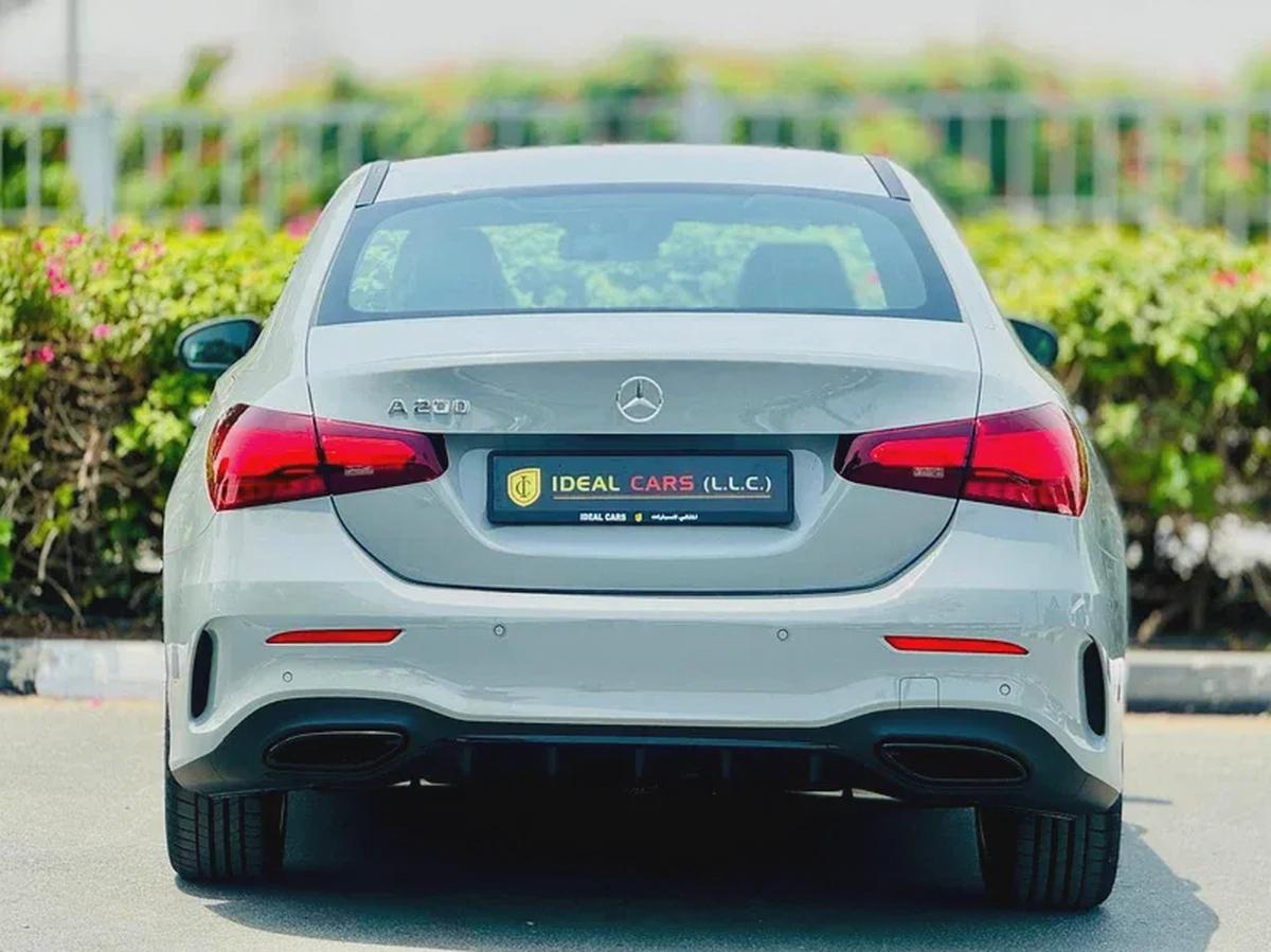 MERCEDES BENZ A200 | BRAND NEW | YEAR: 2026 | GCC SPECS | 5 YEARS WARRANTY AND FREE SERVICE CONTRACT UPTO 105,000KMS-1-1