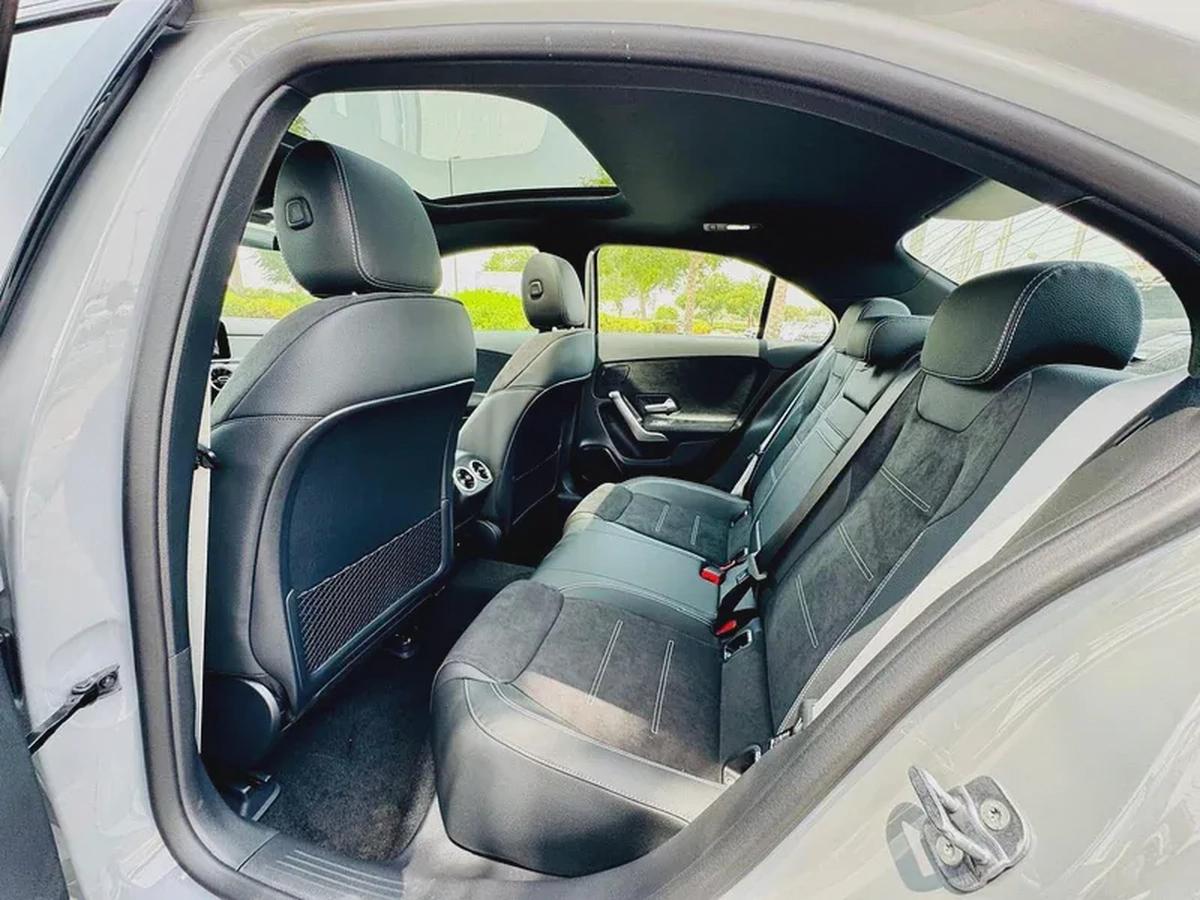MERCEDES BENZ A200 | BRAND NEW | YEAR: 2026 | GCC SPECS | 5 YEARS WARRANTY AND FREE SERVICE CONTRACT UPTO 105,000KMS-5-5