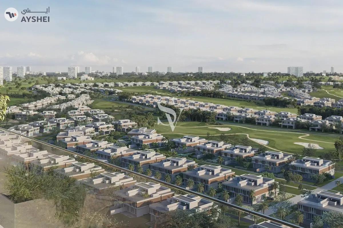 Golf Hillside, Dubai Hills Estate, Dubai-4-4