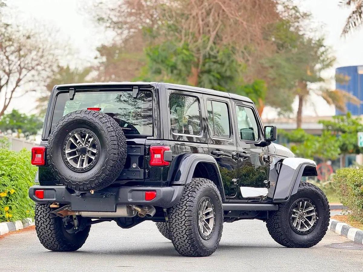 RUBICON 393 / BRAND NEW / FULL OPTION-14-14