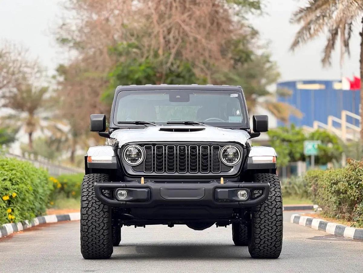RUBICON 393 / BRAND NEW / FULL OPTION-15-15