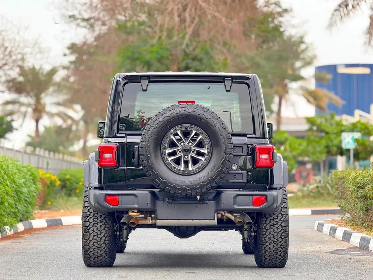 RUBICON 393 / BRAND NEW / FULL OPTION-13-13