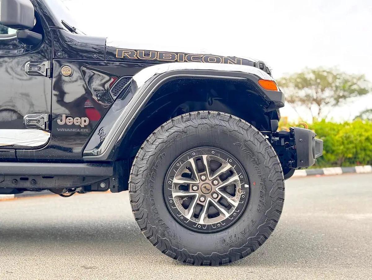 RUBICON 393 / BRAND NEW / FULL OPTION-4-4