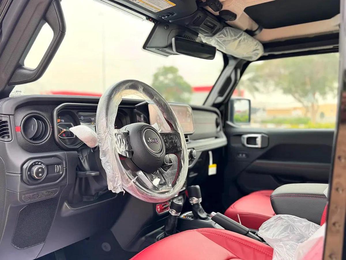RUBICON 393 / BRAND NEW / FULL OPTION-10-10