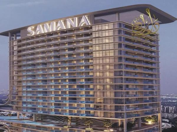 Dubai Investment | 1% Monthly | 70% on Handover