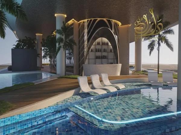 Dubai Investment | 1% Monthly | 70% on Handover