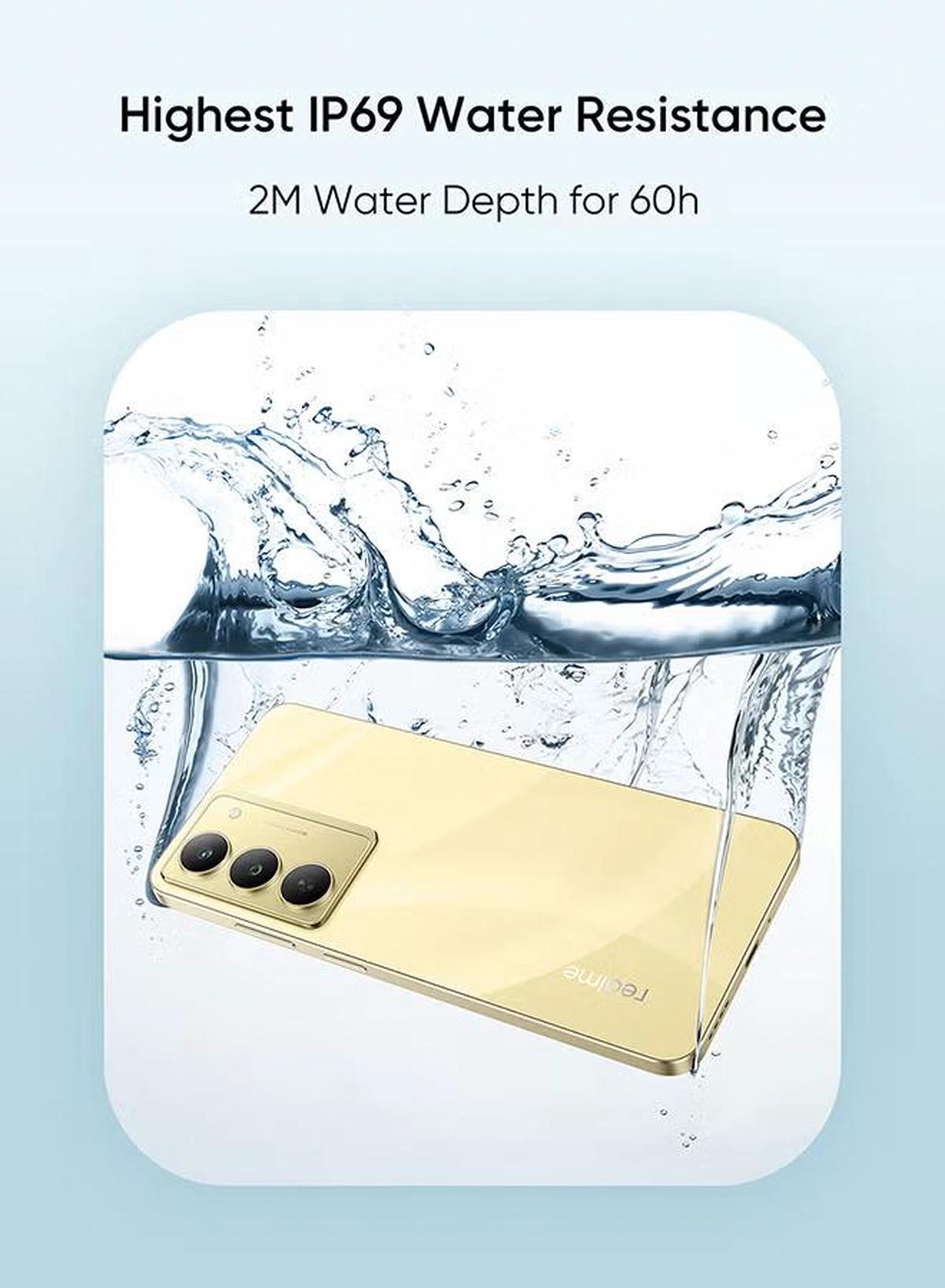 realme C75 5G Dual SIM 8GB RAM 256GB Storm Black - International Version-1-1