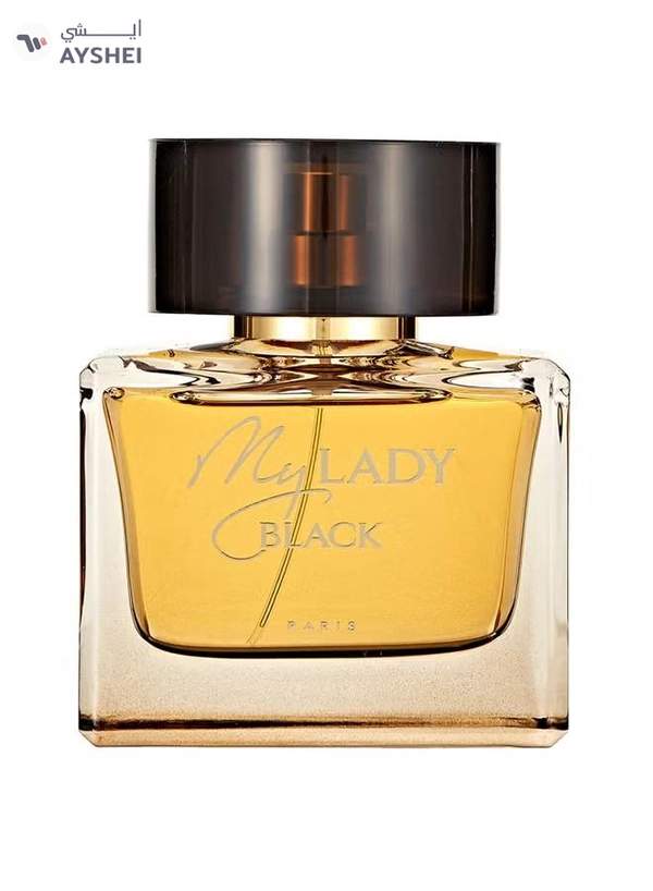 Geparlys My Lady Black EDP 85ml