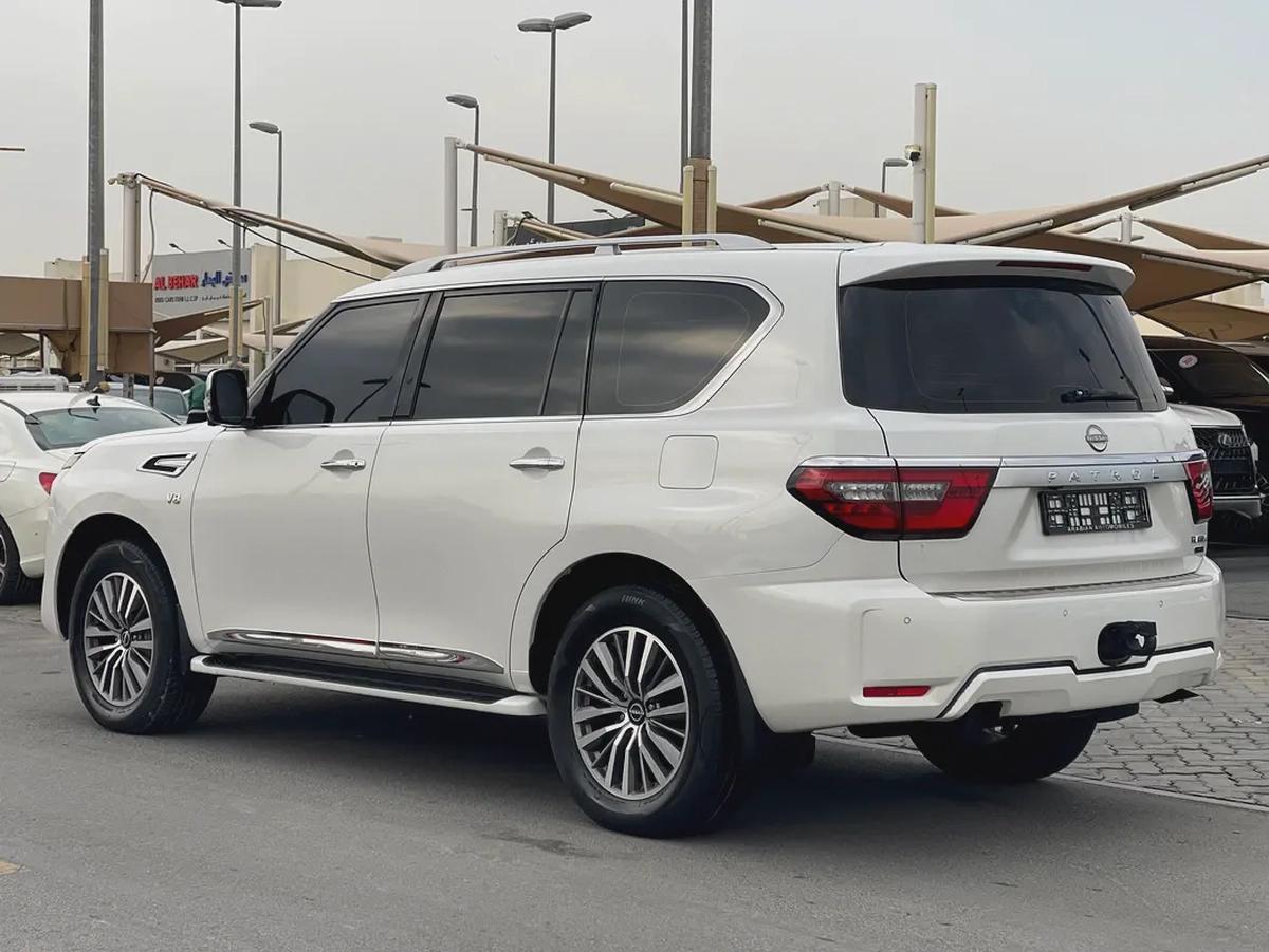 Nissan Patrol SE Platinum 2021 - GCC Specs-3-3