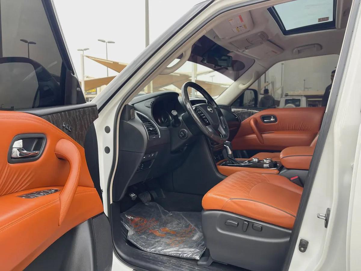 Nissan Patrol SE Platinum 2021 - GCC Specs-9-9