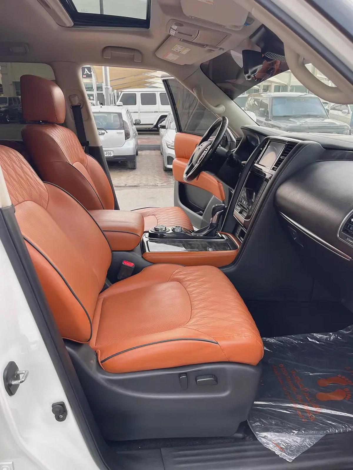 Nissan Patrol SE Platinum 2021 - GCC Specs-16-16