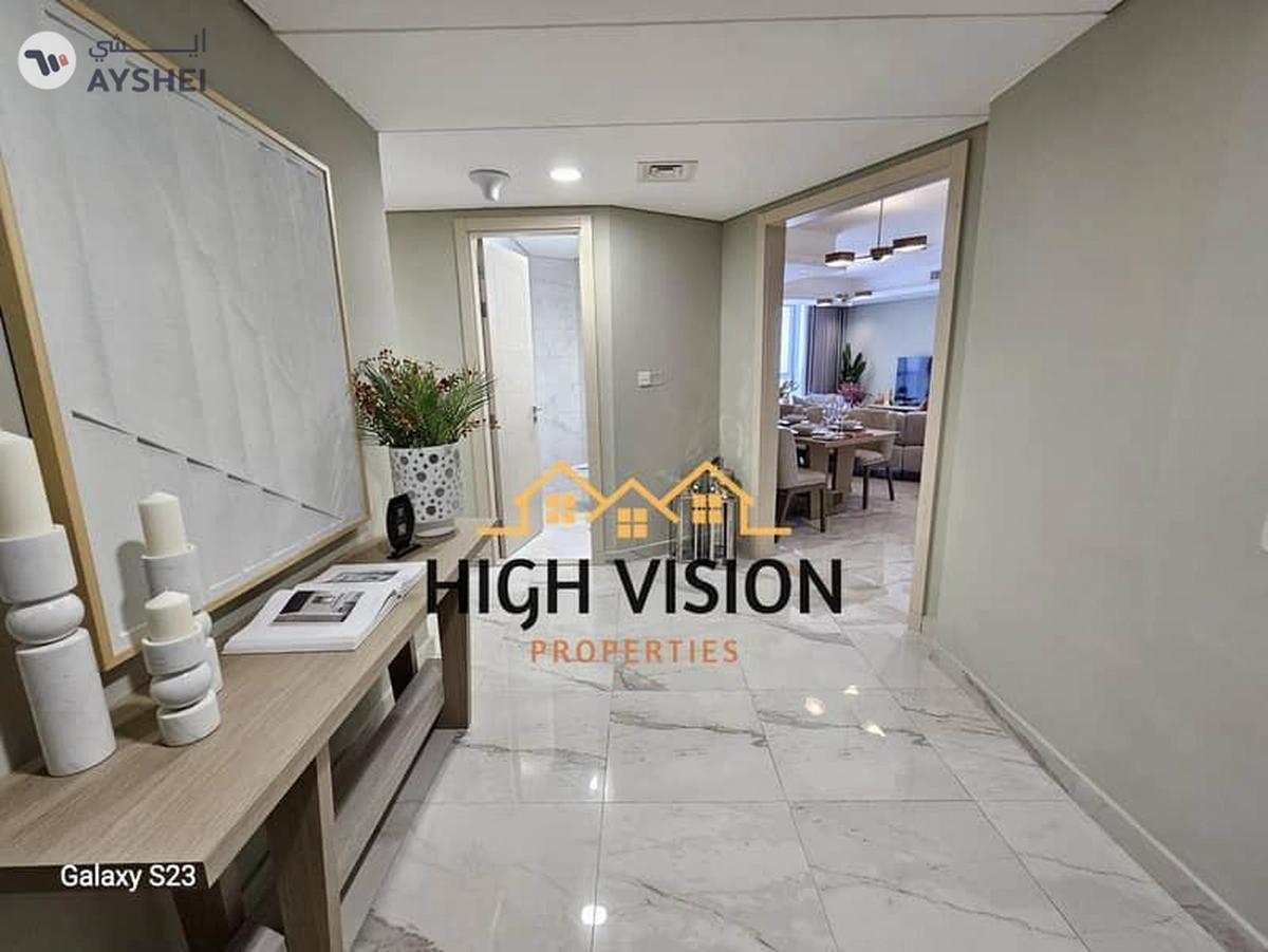 Leaf Tower, Tamouh, Al Reem Island, Abu Dhabi-2-2