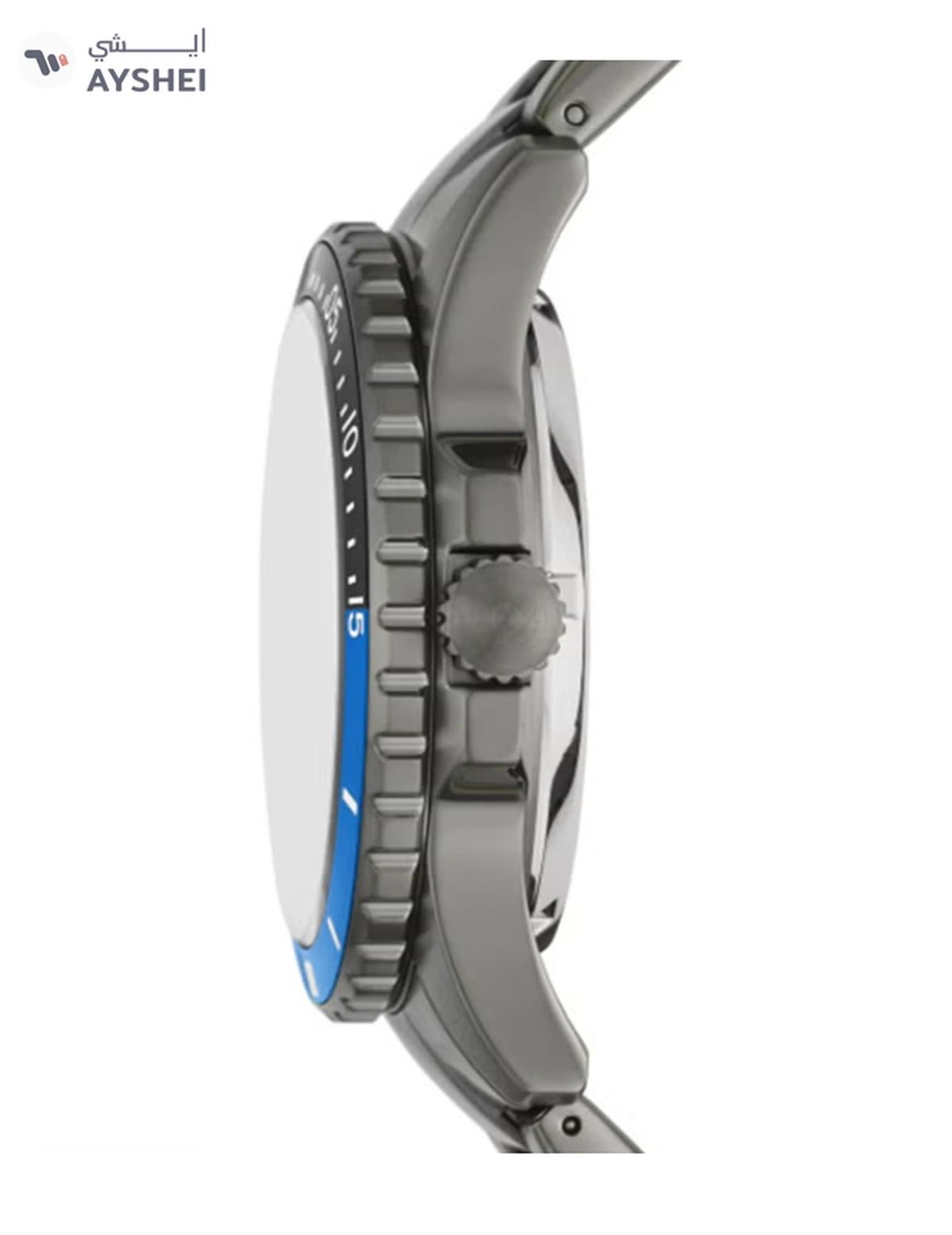 Fossil Men's Stainless Steel Analog Watch ME3201-1-1