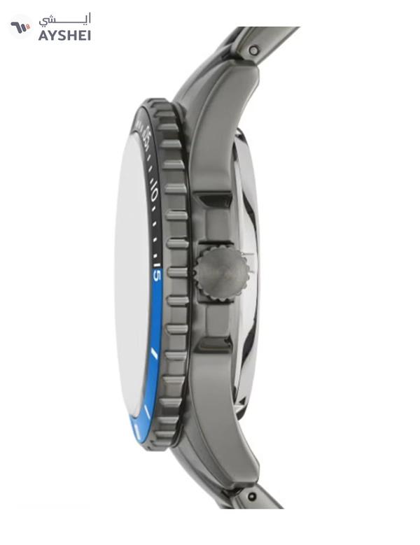 Fossil Men's Stainless Steel Analog Watch ME3201