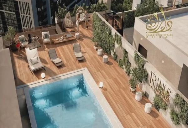 1% monthly| Furnished| 10% ROI| 2Y Post Handover| Spacious Layout| STUNNING PAYMENT PLAN