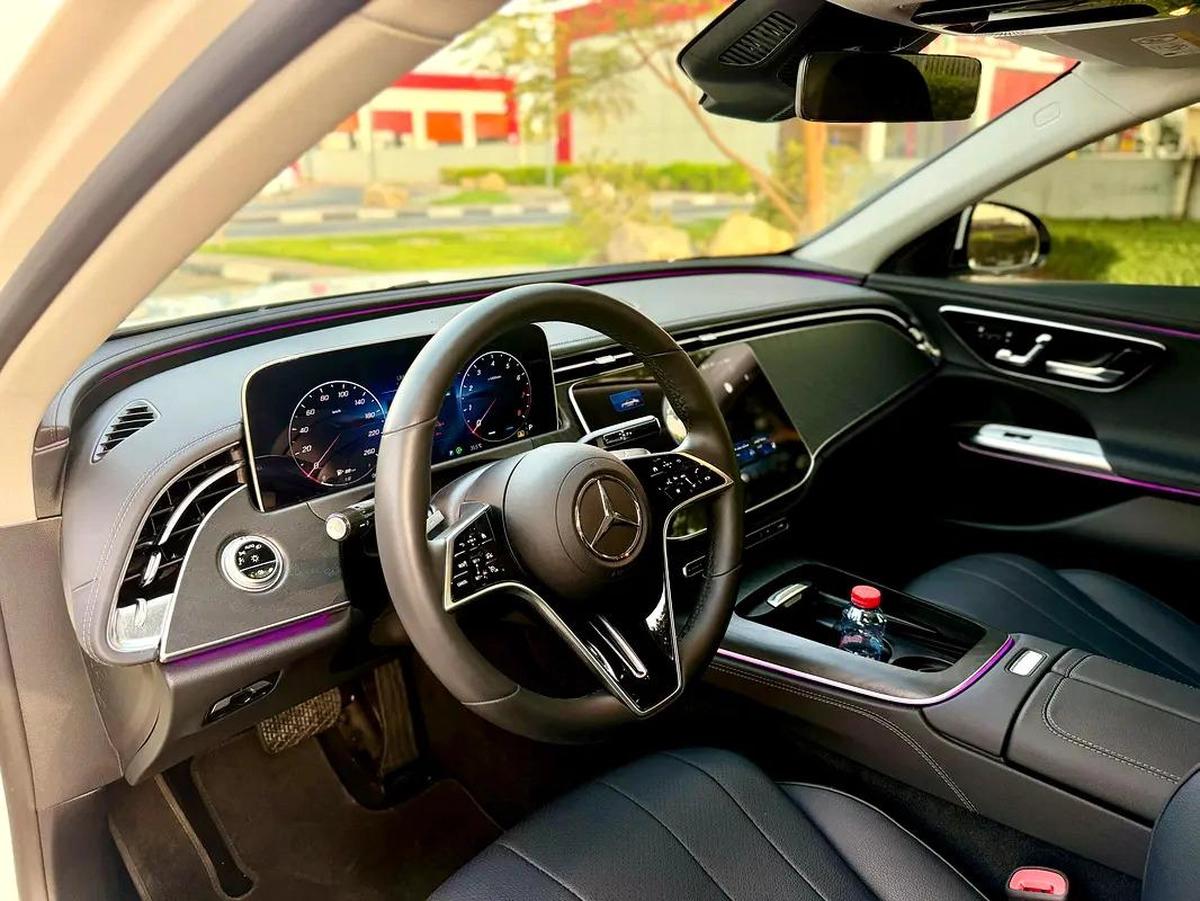 2,726 AED Monthly II Mercedes E200 II 0% Down Payment II Still Under Warranty to 2027-10-10