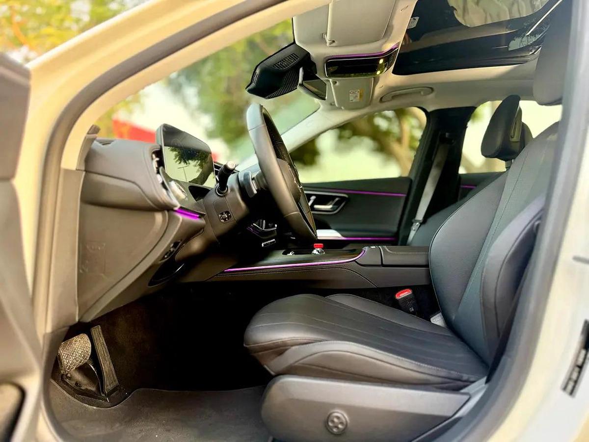 2,726 AED Monthly II Mercedes E200 II 0% Down Payment II Still Under Warranty to 2027-19-19