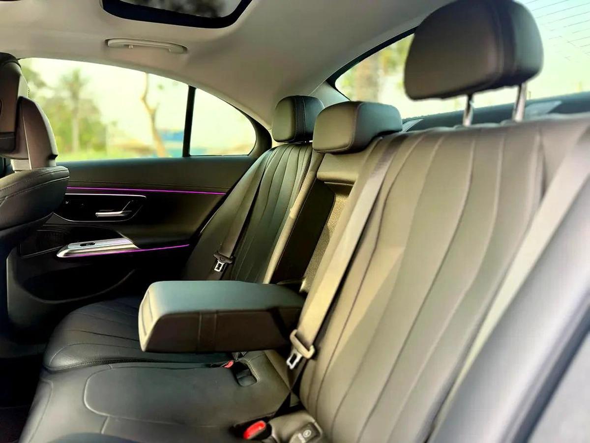 2,726 AED Monthly II Mercedes E200 II 0% Down Payment II Still Under Warranty to 2027-1-1