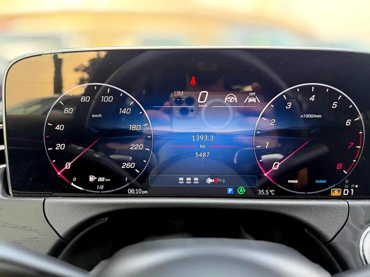 2,726 AED Monthly II Mercedes E200 II 0% Down Payment II Still Under Warranty to 2027-13-13