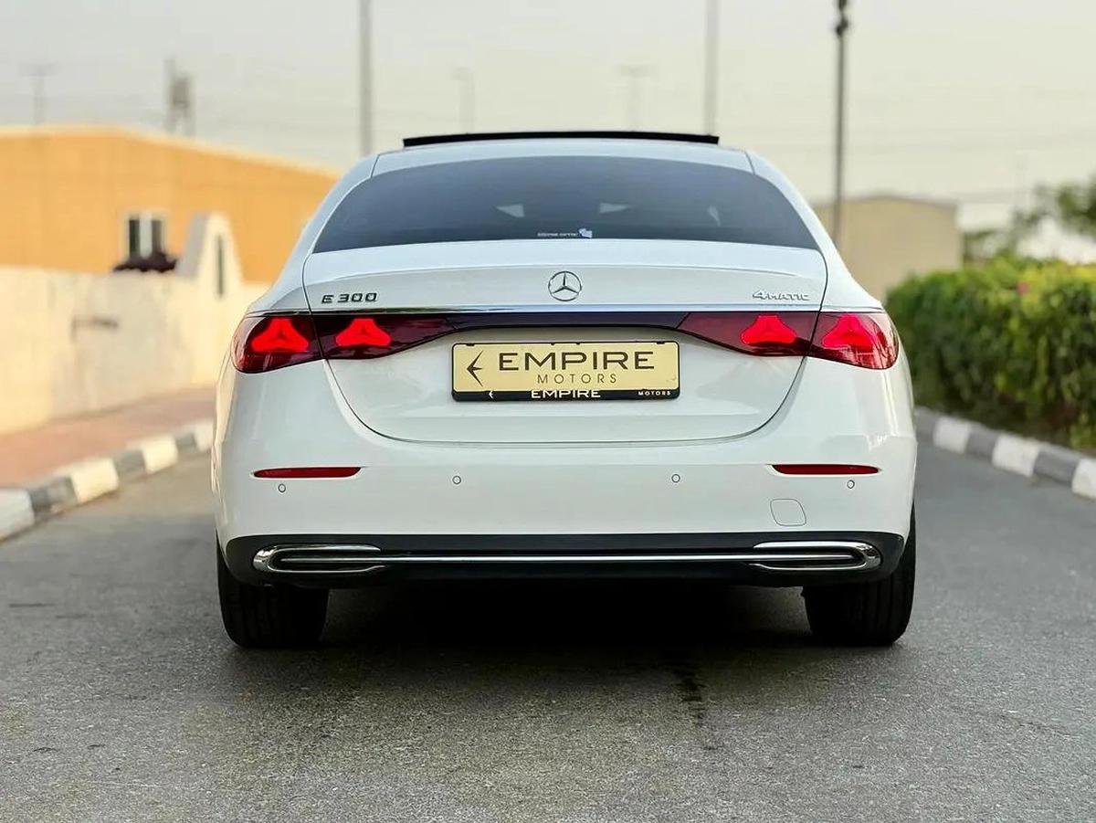 2,726 AED Monthly II Mercedes E200 II 0% Down Payment II Still Under Warranty to 2027-5-5