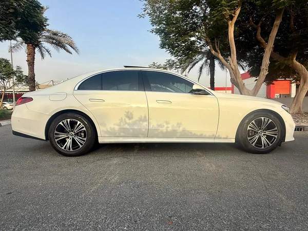 2,726 AED Monthly II Mercedes E200 II 0% Down Payment II Still Under Warranty to 2027