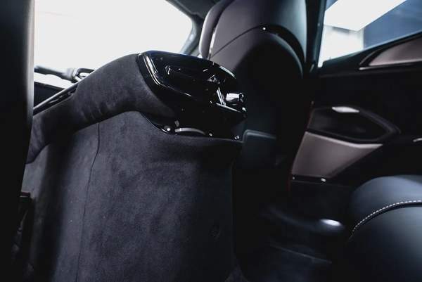 2025 FERRARI PUROSANGUE | FULL CARBON | NOVITEC EXHAUST KIT | MAIN DEALER SERVICE