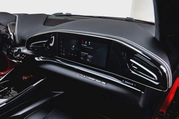 2025 FERRARI PUROSANGUE | FULL CARBON | NOVITEC EXHAUST KIT | MAIN DEALER SERVICE