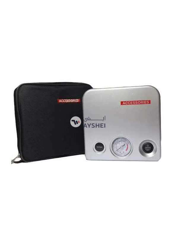 Generic 12 Volt Car Tyre Inflator And Compressor